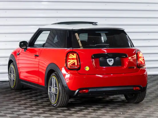 MINI-COOPER-SE TOP 2P ELÉTRICO MINI-COOPER-2022