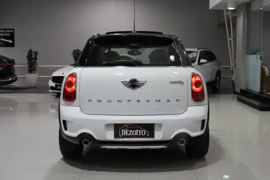 MINI-COUNTRYMAN-1.6 S ALL4 4X4 16V 184CV TURBO GASOLINA 4P AUTOMÁTICO MINI-COUNTRYMAN-2015