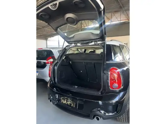 MINI-COUNTRYMAN-1.6 S ALL4 4X4 16V 184CV TURBO GASOLINA 4P AUTOMÁTICO MINI-COUNTRYMAN-2013