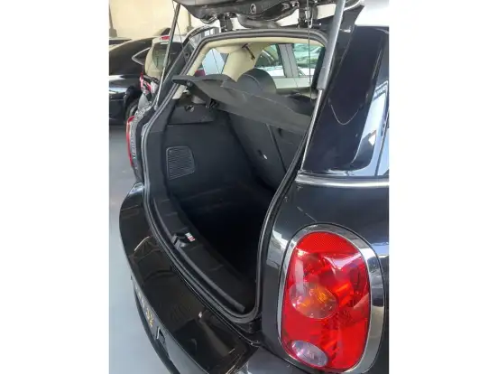 MINI-COUNTRYMAN-1.6 S ALL4 4X4 16V 184CV TURBO GASOLINA 4P AUTOMÁTICO MINI-COUNTRYMAN-2013