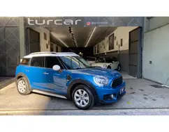 MINI COUNTRYMAN 1.5 12V TWINPOWER TURBO GASOLINA COOPER STEPTRONIC MINI COUNTRYMAN 1.5 12V TWINPOWER TURBO GASOLINA COOPER STEPTRONIC