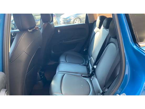 MINI-COUNTRYMAN-1.5 12V TWINPOWER TURBO GASOLINA COOPER STEPTRONIC MINI-COUNTRYMAN-2018