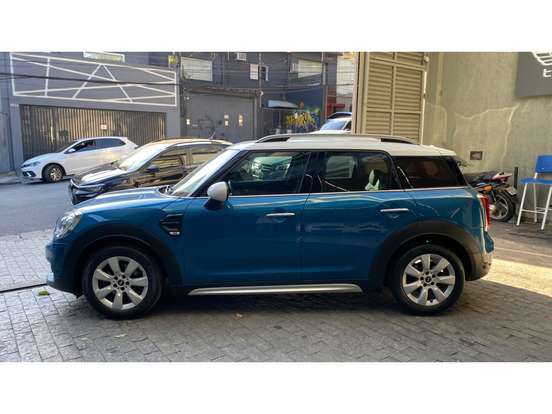 MINI-COUNTRYMAN-1.5 12V TWINPOWER TURBO GASOLINA COOPER STEPTRONIC MINI-COUNTRYMAN-2018