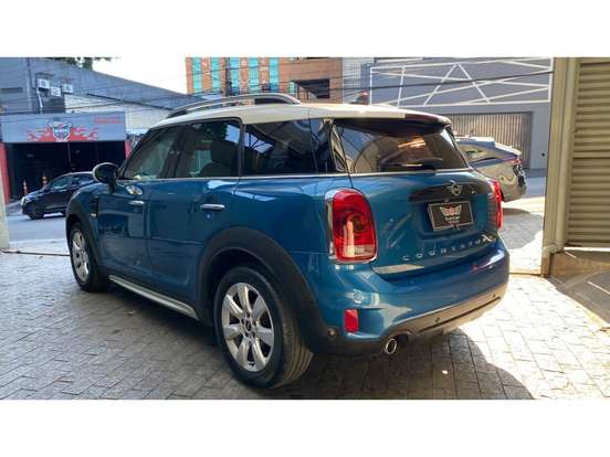 MINI-COUNTRYMAN-1.5 12V TWINPOWER TURBO GASOLINA COOPER STEPTRONIC MINI-COUNTRYMAN-2018
