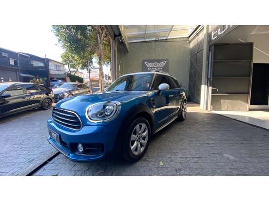 MINI-COUNTRYMAN-1.5 12V TWINPOWER TURBO GASOLINA COOPER STEPTRONIC MINI-COUNTRYMAN-2018