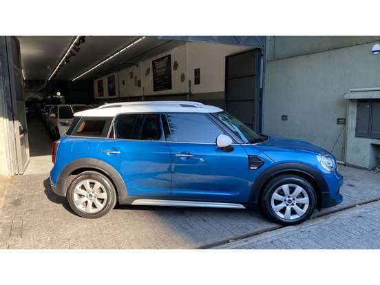 MINI-COUNTRYMAN-1.5 12V TWINPOWER TURBO GASOLINA COOPER STEPTRONIC MINI-COUNTRYMAN-2018