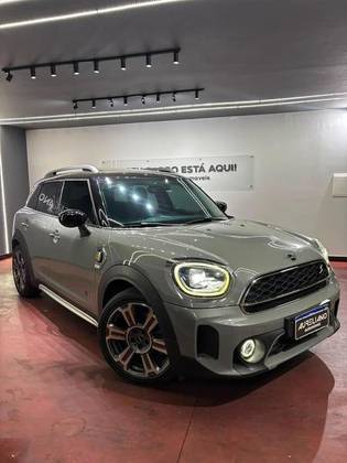 MINI COUNTRYMAN 1.5 12V TWINPOWER TURBO HYBRID COOPER S E EXCLUSIVE ALL4 STEPTRONIC
