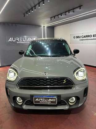 MINI-COUNTRYMAN-1.5 12V TWINPOWER TURBO HYBRID COOPER S E EXCLUSIVE ALL4 STEPTRONIC MINI-COUNTRYMAN-2020