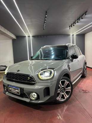 MINI-COUNTRYMAN-1.5 12V TWINPOWER TURBO HYBRID COOPER S E EXCLUSIVE ALL4 STEPTRONIC MINI-COUNTRYMAN-2020