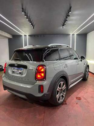 MINI-COUNTRYMAN-1.5 12V TWINPOWER TURBO HYBRID COOPER S E EXCLUSIVE ALL4 STEPTRONIC MINI-COUNTRYMAN-2020