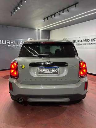 MINI-COUNTRYMAN-1.5 12V TWINPOWER TURBO HYBRID COOPER S E EXCLUSIVE ALL4 STEPTRONIC MINI-COUNTRYMAN-2020