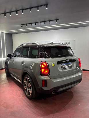 MINI-COUNTRYMAN-1.5 12V TWINPOWER TURBO HYBRID COOPER S E EXCLUSIVE ALL4 STEPTRONIC MINI-COUNTRYMAN-2020