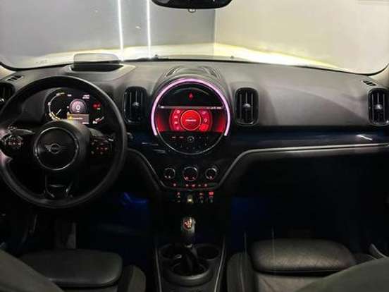 MINI-COUNTRYMAN-1.5 12V TWINPOWER TURBO HYBRID COOPER S E EXCLUSIVE ALL4 STEPTRONIC MINI-COUNTRYMAN-2020