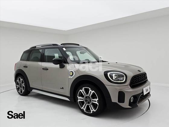 MINI COUNTRYMAN 1.5 12V TWINPOWER TURBO HYBRID COOPER S E EXCLUSIVE ALL4 STEPTRONIC