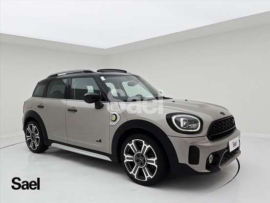 MINI-COUNTRYMAN-1.5 12V TWINPOWER TURBO HYBRID COOPER S E EXCLUSIVE ALL4 STEPTRONIC MINI-COUNTRYMAN-2022