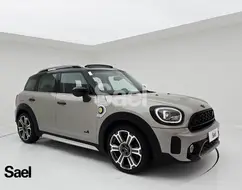 MINI COUNTRYMAN 1.5 12V TWINPOWER TURBO HYBRID COOPER S E EXCLUSIVE ALL4 STEPTRONIC MINI COUNTRYMAN 1.5 12V TWINPOWER TURBO HYBRID COOPER S E EXCLUSIVE ALL4 STEPTRONIC