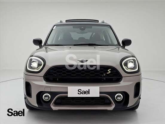 MINI-COUNTRYMAN-1.5 12V TWINPOWER TURBO HYBRID COOPER S E EXCLUSIVE ALL4 STEPTRONIC MINI-COUNTRYMAN-2022