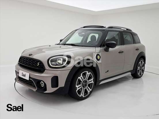 MINI-COUNTRYMAN-1.5 12V TWINPOWER TURBO HYBRID COOPER S E EXCLUSIVE ALL4 STEPTRONIC MINI-COUNTRYMAN-2022