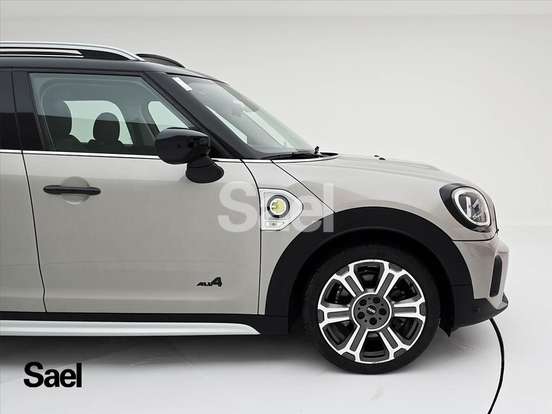 MINI-COUNTRYMAN-1.5 12V TWINPOWER TURBO HYBRID COOPER S E EXCLUSIVE ALL4 STEPTRONIC MINI-COUNTRYMAN-2022