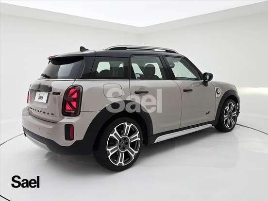 MINI-COUNTRYMAN-1.5 12V TWINPOWER TURBO HYBRID COOPER S E EXCLUSIVE ALL4 STEPTRONIC MINI-COUNTRYMAN-2022