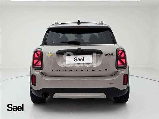 MINI-COUNTRYMAN-1.5 12V TWINPOWER TURBO HYBRID COOPER S E EXCLUSIVE ALL4 STEPTRONIC MINI-COUNTRYMAN-2022