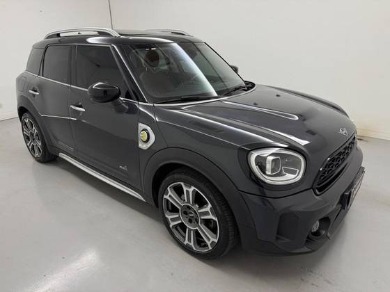 MINI COUNTRYMAN 1.5 12V TWINPOWER TURBO HYBRID COOPER S E TOP ALL4 STEPTRONIC
