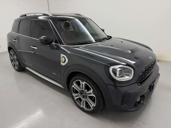 MINI-COUNTRYMAN-1.5 12V TWINPOWER TURBO HYBRID COOPER S E TOP ALL4 STEPTRONIC MINI-COUNTRYMAN-2020