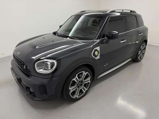 MINI-COUNTRYMAN-1.5 12V TWINPOWER TURBO HYBRID COOPER S E TOP ALL4 STEPTRONIC MINI-COUNTRYMAN-2020