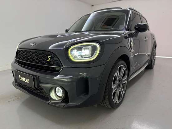 MINI-COUNTRYMAN-1.5 12V TWINPOWER TURBO HYBRID COOPER S E TOP ALL4 STEPTRONIC MINI-COUNTRYMAN-2020