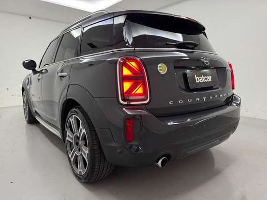 MINI-COUNTRYMAN-1.5 12V TWINPOWER TURBO HYBRID COOPER S E TOP ALL4 STEPTRONIC MINI-COUNTRYMAN-2020