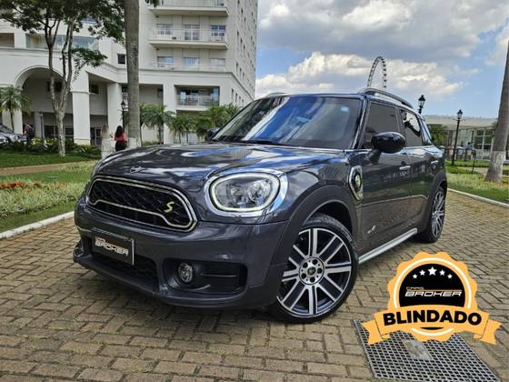 MINI COUNTRYMAN 1.5 12V TWINPOWER TURBO HYBRID COOPER S E TOP ALL4 STEPTRONIC
