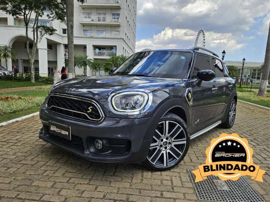 MINI-COUNTRYMAN-1.5 12V TWINPOWER TURBO HYBRID COOPER S E TOP ALL4 STEPTRONIC MINI-COUNTRYMAN-2019
