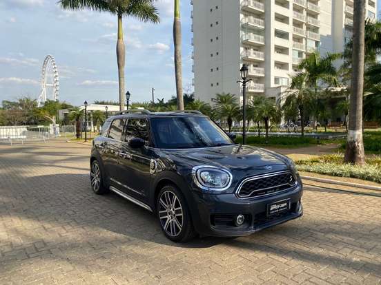 MINI-COUNTRYMAN-1.5 12V TWINPOWER TURBO HYBRID COOPER S E TOP ALL4 STEPTRONIC MINI-COUNTRYMAN-2019