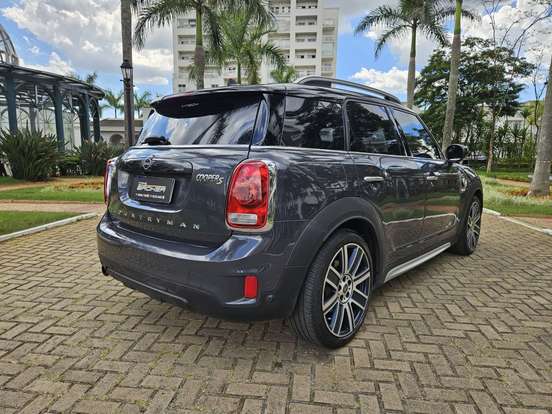 MINI-COUNTRYMAN-1.5 12V TWINPOWER TURBO HYBRID COOPER S E TOP ALL4 STEPTRONIC MINI-COUNTRYMAN-2019