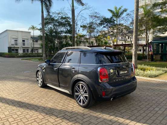 MINI-COUNTRYMAN-1.5 12V TWINPOWER TURBO HYBRID COOPER S E TOP ALL4 STEPTRONIC MINI-COUNTRYMAN-2019