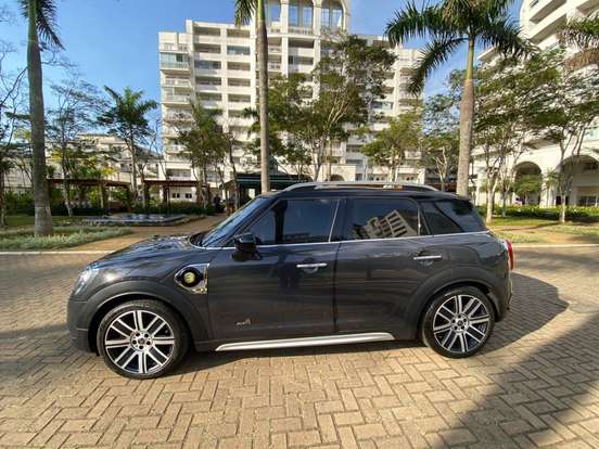 MINI-COUNTRYMAN-1.5 12V TWINPOWER TURBO HYBRID COOPER S E TOP ALL4 STEPTRONIC MINI-COUNTRYMAN-2019