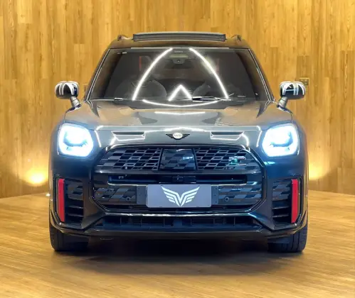 MINI COUNTRYMAN 2.0 16V TWINPOWER TURBO GASOLINA JOHN COOPER WORKS ALL4 STEPTRONIC