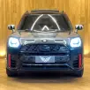 MINI COUNTRYMAN 2.0 16V TWINPOWER TURBO GASOLINA JOHN COOPER WORKS ALL4 STEPTRONIC MINI COUNTRYMAN 2.0 16V TWINPOWER TURBO GASOLINA JOHN COOPER WORKS ALL4 STEPTRONIC