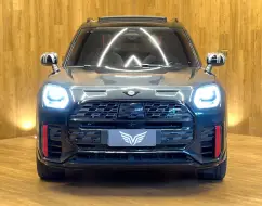 MINI COUNTRYMAN 2.0 16V TWINPOWER TURBO GASOLINA JOHN COOPER WORKS ALL4 STEPTRONIC MINI COUNTRYMAN 2.0 16V TWINPOWER TURBO GASOLINA JOHN COOPER WORKS ALL4 STEPTRONIC