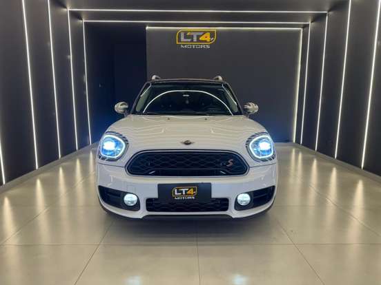 MINI-COUNTRYMAN-2.0 16V TWINPOWER TURBO GASOLINA COOPER S ALL4 STEPTRONIC MINI-COUNTRYMAN-2018