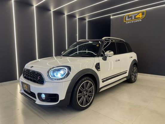 MINI-COUNTRYMAN-2.0 16V TWINPOWER TURBO GASOLINA COOPER S ALL4 STEPTRONIC MINI-COUNTRYMAN-2018