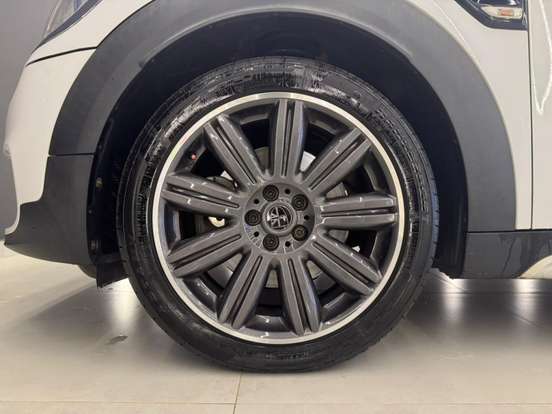 MINI-COUNTRYMAN-2.0 16V TWINPOWER TURBO GASOLINA COOPER S ALL4 STEPTRONIC MINI-COUNTRYMAN-2018