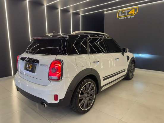 MINI-COUNTRYMAN-2.0 16V TWINPOWER TURBO GASOLINA COOPER S ALL4 STEPTRONIC MINI-COUNTRYMAN-2018