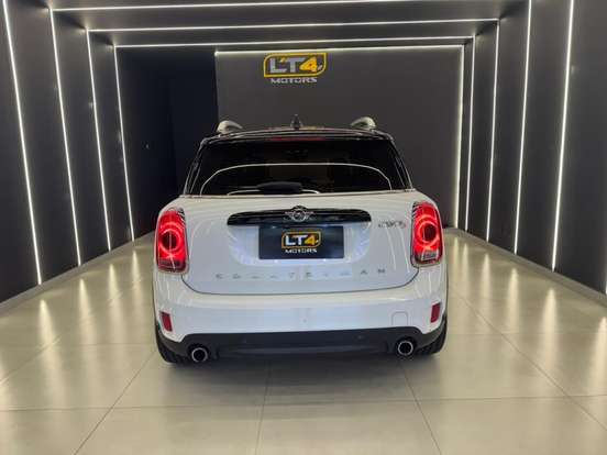 MINI-COUNTRYMAN-2.0 16V TWINPOWER TURBO GASOLINA COOPER S ALL4 STEPTRONIC MINI-COUNTRYMAN-2018