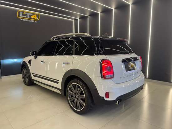 MINI-COUNTRYMAN-2.0 16V TWINPOWER TURBO GASOLINA COOPER S ALL4 STEPTRONIC MINI-COUNTRYMAN-2018