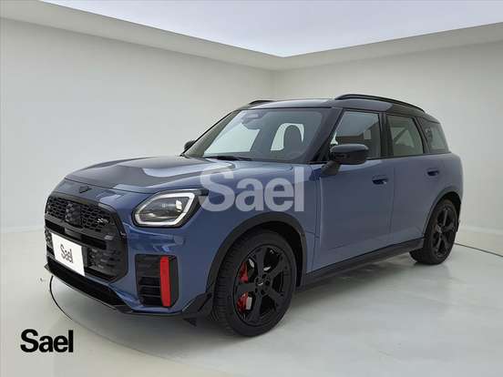 MINI-COUNTRYMAN-2.0 16V TWINPOWER TURBO GASOLINA JOHN COOPER WORKS EXCLUSIVE ALL4 STEPTRONIC MINI-COUNTRYMAN-2025