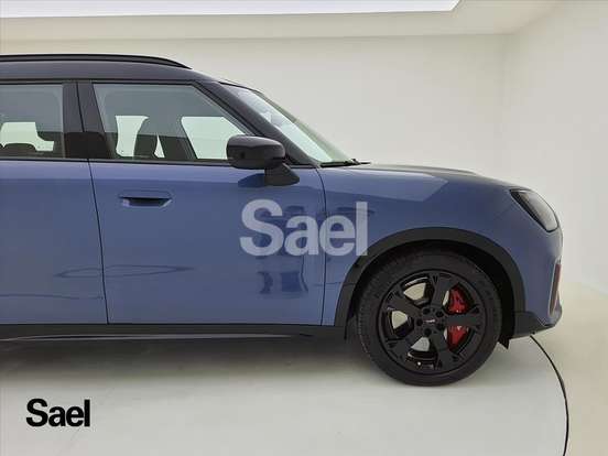 MINI-COUNTRYMAN-2.0 16V TWINPOWER TURBO GASOLINA JOHN COOPER WORKS EXCLUSIVE ALL4 STEPTRONIC MINI-COUNTRYMAN-2025