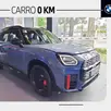 MINI COUNTRYMAN 2.0 16V TWINPOWER TURBO GASOLINA JOHN COOPER WORKS EXCLUSIVE ALL4 STEPTRONIC MINI COUNTRYMAN 2.0 16V TWINPOWER TURBO GASOLINA JOHN COOPER WORKS EXCLUSIVE ALL4 STEPTRONIC