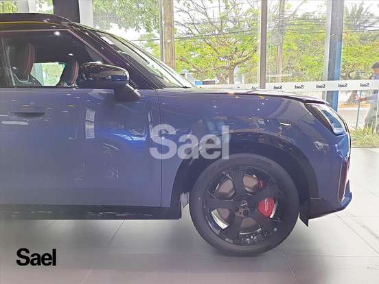 MINI-COUNTRYMAN-2.0 16V TWINPOWER TURBO GASOLINA JOHN COOPER WORKS EXCLUSIVE ALL4 STEPTRONIC MINI-COUNTRYMAN-2025