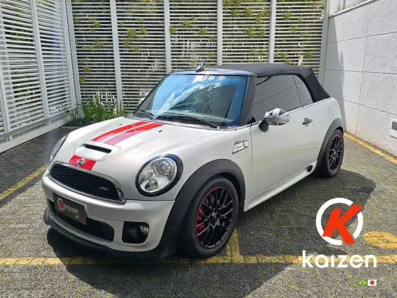 MINI JOHN COOPER WORKS 1.6 CABRIO 16V 211CV GASOLINA 2P AUTOMÁTICO